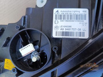 Foto 10 von Frontscheinwerfer BMW 9481707 Links
