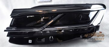 Foto 2 von Frontscheinwerfer Volkswagen Matrix LED 761941081 Links