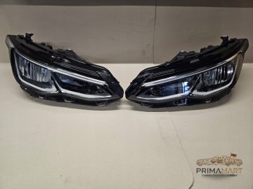 Foto 2 von Frontscheinwerfer Volkswagen Full LED 5H1941005 Links + Rechts (Paar)
