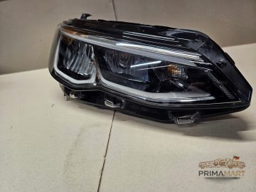 Foto 3 von Frontscheinwerfer Volkswagen Full LED 5H1941005 Links + Rechts (Paar)