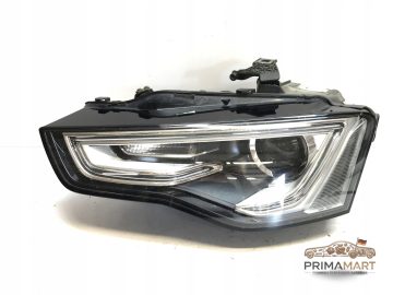 Foto 2 von Frontscheinwerfer Audi Bi-Xenon 8T0941005C Links
