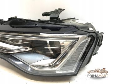 Foto 3 von Frontscheinwerfer Audi Bi-Xenon 8T0941005C Links