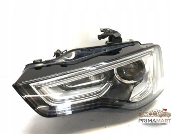 Foto 8 von Frontscheinwerfer Audi Bi-Xenon 8T0941005C Links