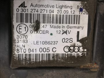 Foto 12 von Frontscheinwerfer Audi Bi-Xenon 8T0941005C Links