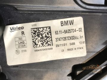 Foto 12 von Frontscheinwerfer BMW LED 5A257D4 Rechts