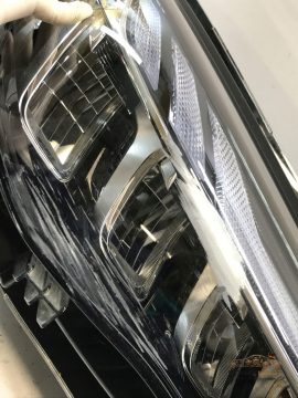 Foto 8 von Frontscheinwerfer MG Full LED 11434082 Rechts