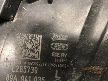 Foto 12 von Frontscheinwerfer Audi Matrix LED 89A841035 Links