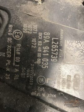 Foto 13 von Frontscheinwerfer Audi Matrix LED 89A841035 Links