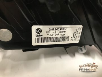 Foto 9 von Rückleuchte Volkswagen 5H0945096E Links + Rechts (Paar)