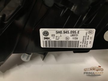 Foto 10 von Rückleuchte Volkswagen 5H0945096E Links + Rechts (Paar)
