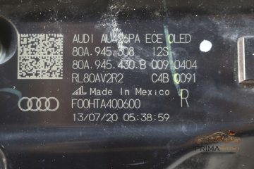 Foto 5 von Rückleuchte Audi 80A945308 Rechts