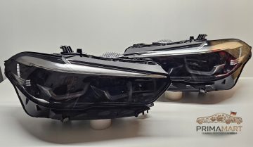 Foto 2 von Frontscheinwerfer BMW Full LED 5A27985 Links + Rechts (Paar)