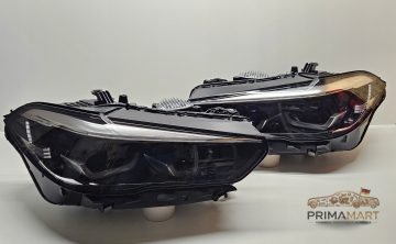 Foto 5 von Frontscheinwerfer BMW Full LED 5A27985 Links + Rechts (Paar)
