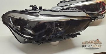 Foto 8 von Frontscheinwerfer BMW Full LED 5A27985 Links + Rechts (Paar)