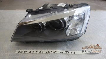 Foto 2 von Frontscheinwerfer BMW Xenon 7217293 Links