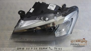 Foto 3 von Frontscheinwerfer BMW Xenon 7217293 Links