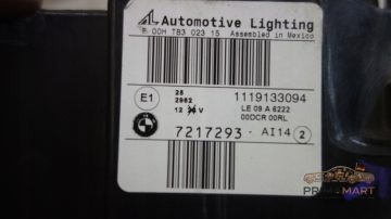 Foto 8 von Frontscheinwerfer BMW Xenon 7217293 Links