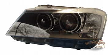 Foto 3 von Frontscheinwerfer BMW Bi-Xenon 7217293 Links