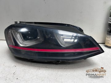 Foto 2 von Frontscheinwerfer Volkswagen 5G1941752A Rechts