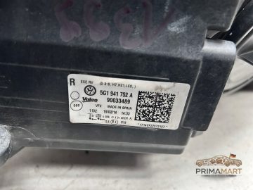 Foto 7 von Frontscheinwerfer Volkswagen 5G1941752A Rechts