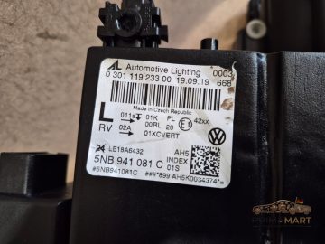 Foto 7 von Frontscheinwerfer Automotive Lighting Full LED 5NB941081C Links