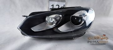 Foto 2 von Frontscheinwerfer Volkswagen Xenon 5K1941751C Links