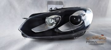 Foto 3 von Frontscheinwerfer Volkswagen Xenon 5K1941751C Links