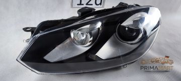 Foto 6 von Frontscheinwerfer Volkswagen Xenon 5K1941751C Links