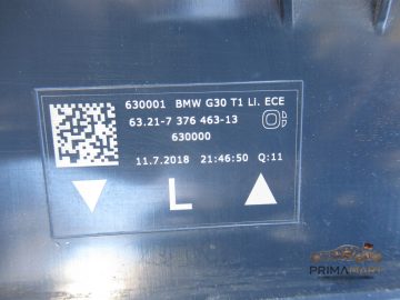 Foto 8 von Rückleuchte BMW 7376463 Links + Rechts (Paar)