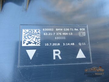 Foto 9 von Rückleuchte BMW 7376463 Links + Rechts (Paar)