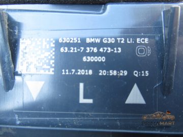 Foto 11 von Rückleuchte BMW 7376463 Links + Rechts (Paar)