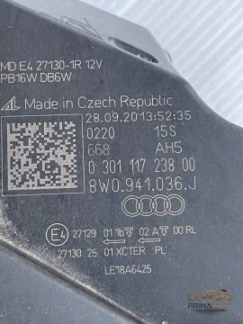Foto 12 von Frontscheinwerfer Audi Matrix LED 8W0941036J Rechts