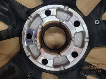 Foto 6 von Alufelge (18-19 Zoll) Peugeot 9835058180