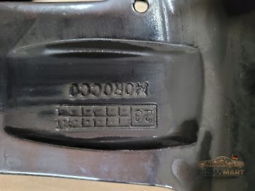 Foto 8 von Alufelge (18-19 Zoll) Peugeot 9835058180
