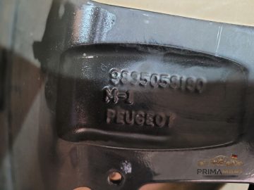 Foto 11 von Alufelge (18-19 Zoll) Peugeot 9835058180