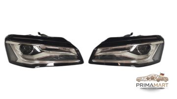 Foto 1 von Frontscheinwerfer Audi LED 4H0941005 Links + Rechts (Paar)
