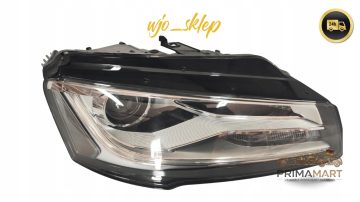 Foto 4 von Frontscheinwerfer Audi LED 4H0941005 Links + Rechts (Paar)