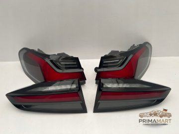 Foto 2 von Rückleuchte BMW 8494359 Links + Rechts (Paar)