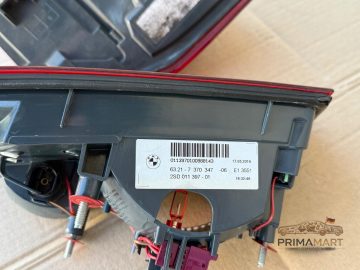 Foto 9 von Rückleuchte BMW 7370347 Links + Rechts (Paar)