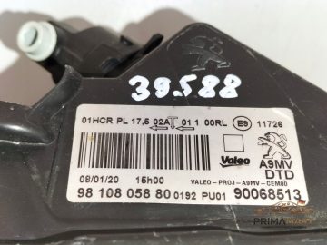 Foto 9 von Frontscheinwerfer Valeo 9810805880 Rechts