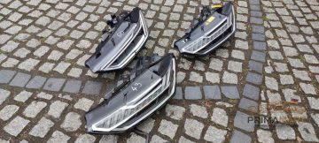 Foto 2 von Frontscheinwerfer Audi Matrix LED 4K8941033E Links