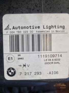 Foto 10 von Frontscheinwerfer BMW Xenon F00HTB302300 Links