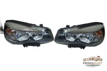 Foto 1 von Frontscheinwerfer BMW LED 7422574 Links + Rechts (Paar)