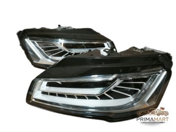 Foto 1 von Frontscheinwerfer Audi Full LED 4H0941035 Links + Rechts (Paar)