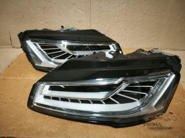 Foto 2 von Frontscheinwerfer Audi Full LED 4H0941035 Links + Rechts (Paar)