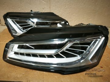 Foto 3 von Frontscheinwerfer Audi Full LED 4H0941035 Links + Rechts (Paar)