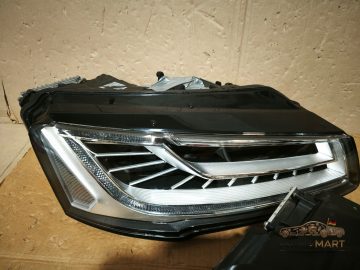 Foto 4 von Frontscheinwerfer Audi Full LED 4H0941035 Links + Rechts (Paar)
