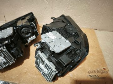 Foto 8 von Frontscheinwerfer Audi Full LED 4H0941035 Links + Rechts (Paar)