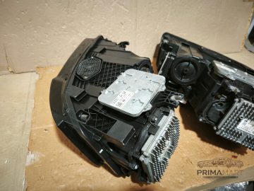 Foto 9 von Frontscheinwerfer Audi Full LED 4H0941035 Links + Rechts (Paar)