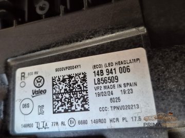 Foto 11 von Frontscheinwerfer Valeo Full LED 14B941006 Rechts
